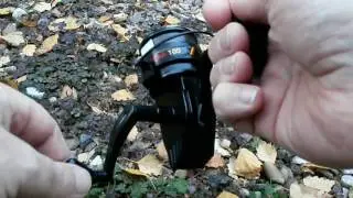 Sundridge Kortina 100 - Fixed Spool Coarse Fishing Reel
