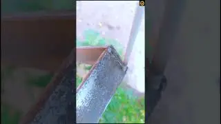 only a few people know the correct welding techiques on steel plates #shorts #feedshorts #weding