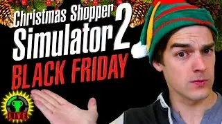 Christmas Shopper Simulator 2: Black Friday - Holiday Shopping Rampage!