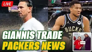 LIVE: Giannis Trade Buzz, Pro Bowl Fixes & NFL’s Global Future | Wilde and Tausch 2.3.26