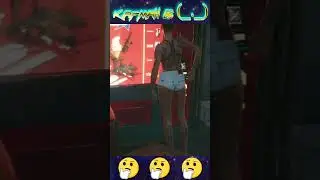 Кожаный карман💼 #cyberpunk2077