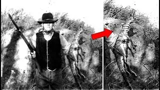 Back In 1982 These Residents From Texas Reported Something They Couldn't Explain