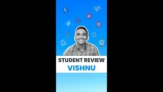 Student Review: Digital Marketing Course in Calicut by Vishnu | Aviv Digital #shorts