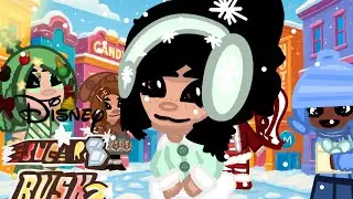 ☆Sugar rush Racers Christmas Special  Ep 4 2014 ☆
