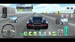 Bugatti Chiron Supercar Test Drive 2026