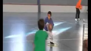 Apprentissage Triple Menace & Départs en Dribble avec les MOGWAIS de l'A.S. MEUDON Basket