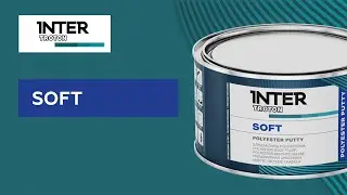 SOFT mastic polyester Inter Troton