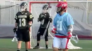 Ferrum vs #5 Lynchburg | 2021 Lynchburg Men's Lacrosse Game of the Week | Full College Lacrosse Game