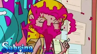 Absence of Malissa | Sabrina The Teenage Witch - WildBrain | Full HD Episodes