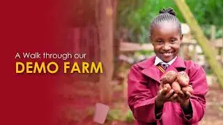 Milai School Demo farm