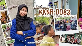 VIDEO LUARAN KKNR-D063 UNY Tahun 2025 | EVA ALFITRIANI SARI - Pend. Bahasa Jawa