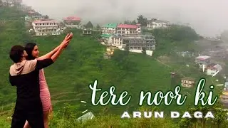 Tere Noor Ki | Arun Daga | New Hindi Song | Bollywood Romantic | A Musik Entertainment