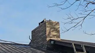 Chimney Sweeping Part 2