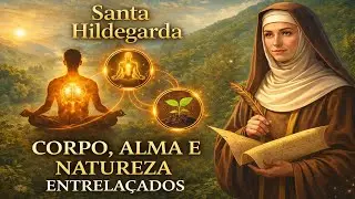 Quem Foi Santa Hildegarda de Bingen?