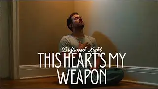 Driftwood Light - This Hearts My Weapon | Modern Blues (Official Audio)