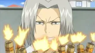 Gokudera- A Little Faster [HACK]