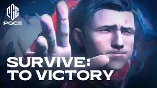 🔥 Survive: To Victory // Fire (Produced by GroovyRoom), GEMINI ㅣ PGC 2023 Official Trailer