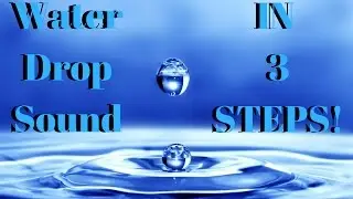 How To Do the Raindrop Sound With Your Mouth! (Basic Tutorial)