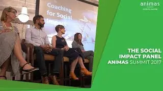 The Social Impact Panel: Animas Summit 2017