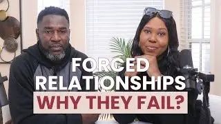 The Danger of Forced Relationships - The Blissology Podcast - EP0221