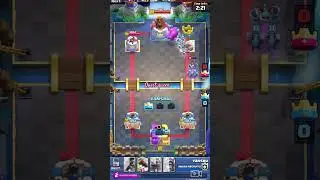 Fight👑👑👑 #clashroyale #mobilegamingcommunity #gaming #gamingshorts