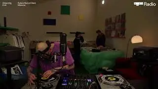 Excellent w/ Tony Lavrutz @ KURS Radio 28.01.26