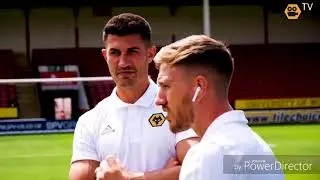 Wolves pre season so far/UPDATE VIDEO