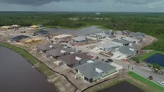 St. Joe Company is bringing their Bay-Walton sector plan to life