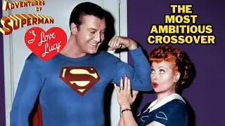 I LOVE SUPERMAN