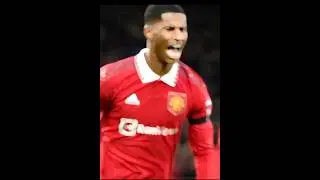 Rebirth of Rashford under Amorim!! #shorts #football #subscribe #edit #youtube