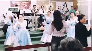 Selamat hari natal 2025 dan tahun baru 2026