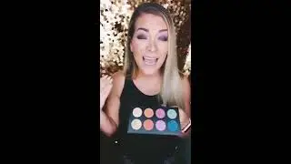 Younique Product Education: Pressed Shadows