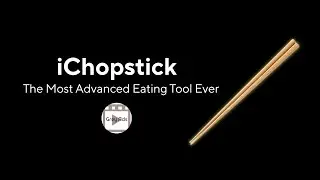 iChopStick | Apple Ads Parody