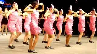 Tap Dance World Championships - Singin' in the Rain (Switzerland)