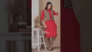 New collection of Bagru hand block printed cotton Three piece #newcollection #suit