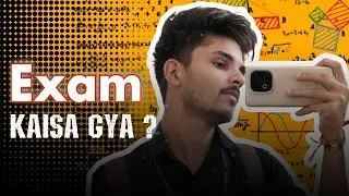 Exam kaisa Gya??😆 College vibes engineering 7th semester exam RGPV 