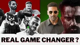 This Movie Box Office Collection will shock you In 2025 !| Sky Force, Marco, Game Changer, Deva