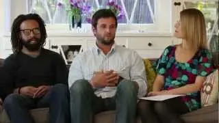 The Edge - Interview with DeKoven Ashley and Mike Colosimo, Co-Founders of thrdPlace