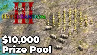 Master of HyperRandom Quarterfinals - Then Stronghold Frenzy 2