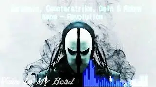 Zardonic, Counterstrike, Gein & Robyn Kaos -  Revolution