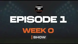 S2: Episode 1 Week 0 Show