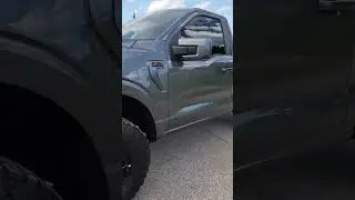 2024 F150 SINGLE CAB CUSTOM  3.5 INCH LIFT COMPLETE FOX SHOCKS, 37S TIRES BFGOODRICH!!