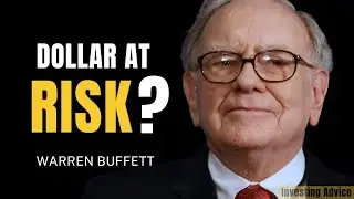 Warren Buffett on How to Hedge the U.S. Dollar? | BRK 2008 【C:W.B Ep.406】