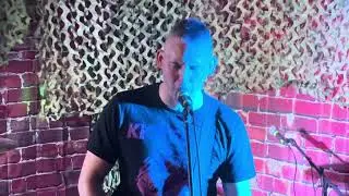 Jonny Robson in the Vic - Punk on the Peninsula Dunoon 2024