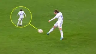 Best clips of modric under 1 minute🥹🔥