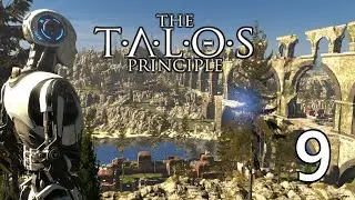 The Talos Principle 🌲🤖🌲#9 COOP mit mir SELBST?