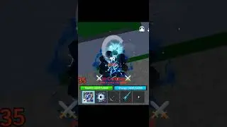 The Best shark anchor combo!? #fire #roblox #viral #gaming #best #bloxfruits #funk #phonk #fyp#combo
