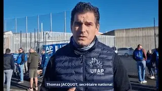 Blocage PREJ UR de Toulouse