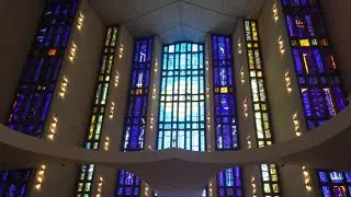 lunchmusik i uppis - Martin Blomquist, orgel