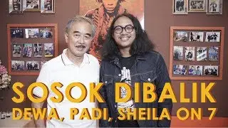 Shindu's Scoop - Jan Djuhana | Sebelum Dewa, Padi, Sheila On 7 Sampai ke Telinga Kita
